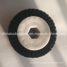 Hexagon Inner Hole Roller Brush of Seed Sowing Device (YY-419)